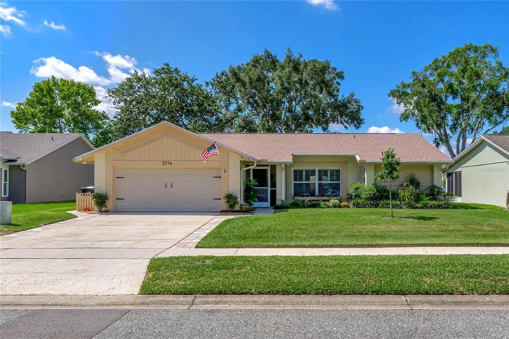 5314 Dorrington Lane Orlando FL 32821