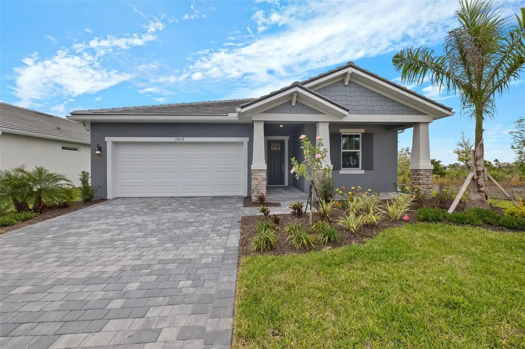 18113 Grand Prosperity Drive Venice FL 34293