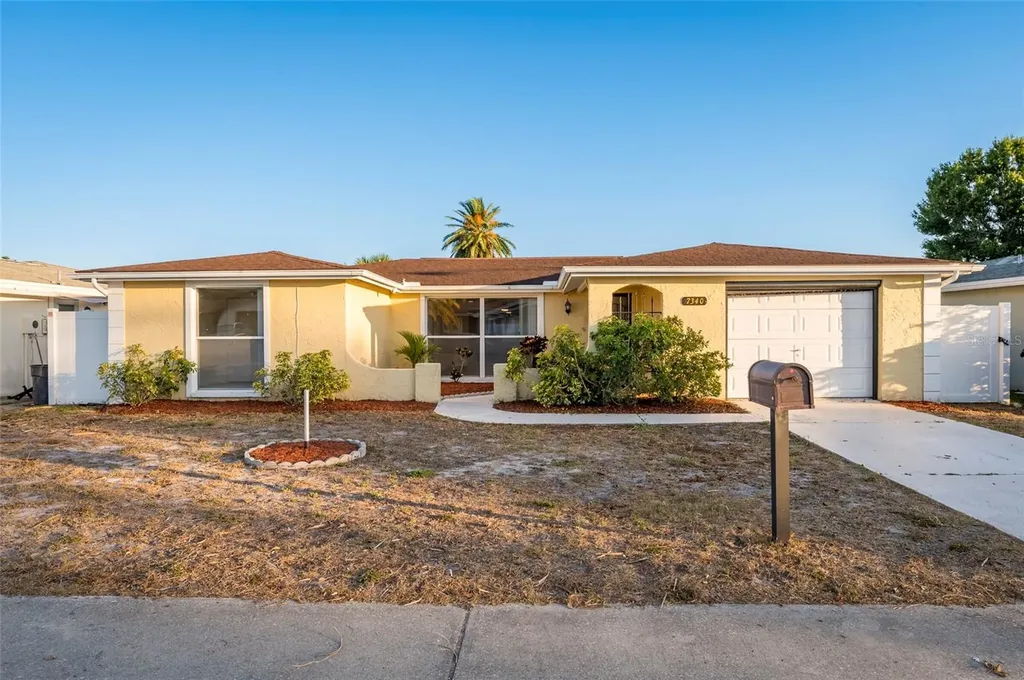 7340 Brentwood Drive Port Richey FL 34668