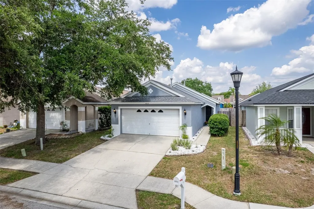 6054 White Sails Drive Wesley Chapel FL 33545