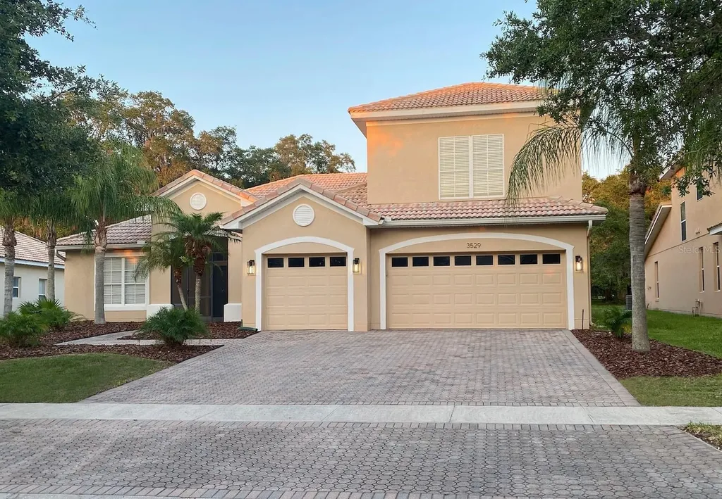 3529 Sunset Isles Boulevard Kissimmee FL 34746
