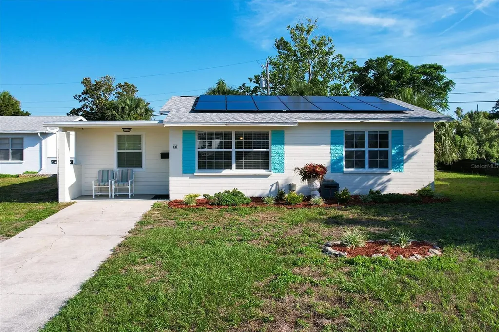 40 Tropical Drive Ormond Beach FL 32176