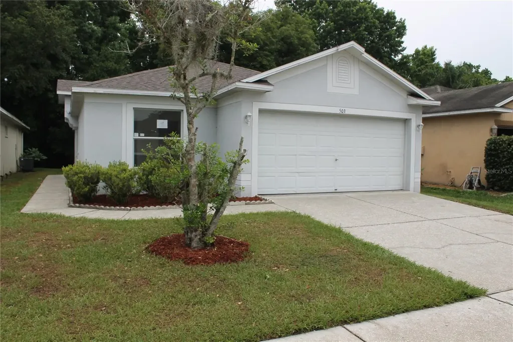 503 Scarlet Maple Court Plant City FL 33563
