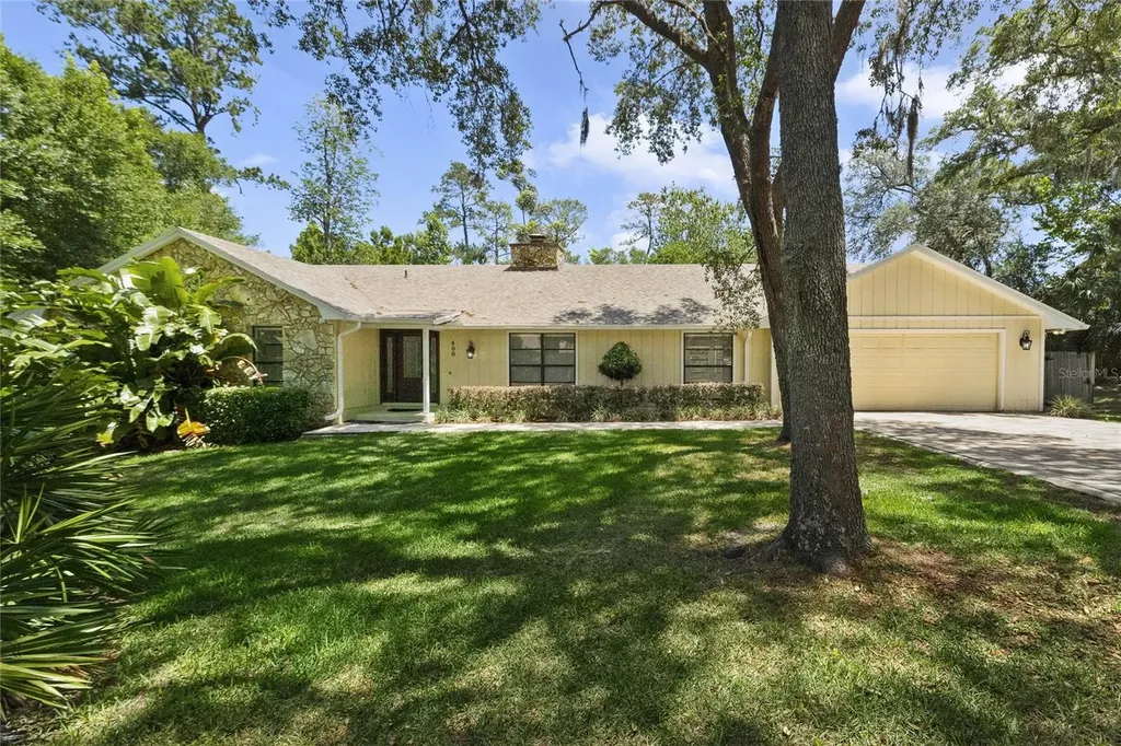 400 Magnolia Oak Court Longwood FL 32779