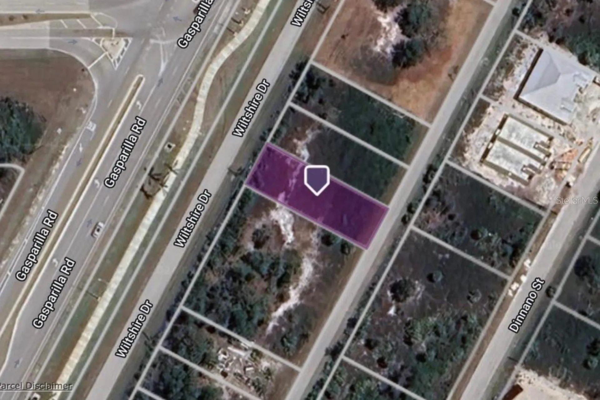 8600 & 8606 Wiltshire Drive Port Charlotte FL 33981