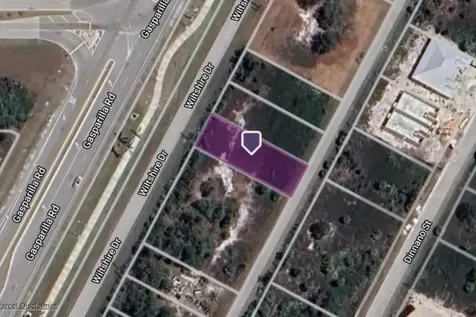 8600 & 8606 Wiltshire Drive Port Charlotte FL 33981