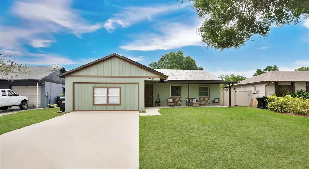 2743 Carlisle Avenue Orlando FL 32826