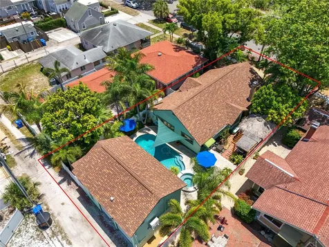 2837 7th Avenue N St Petersburg FL 33713