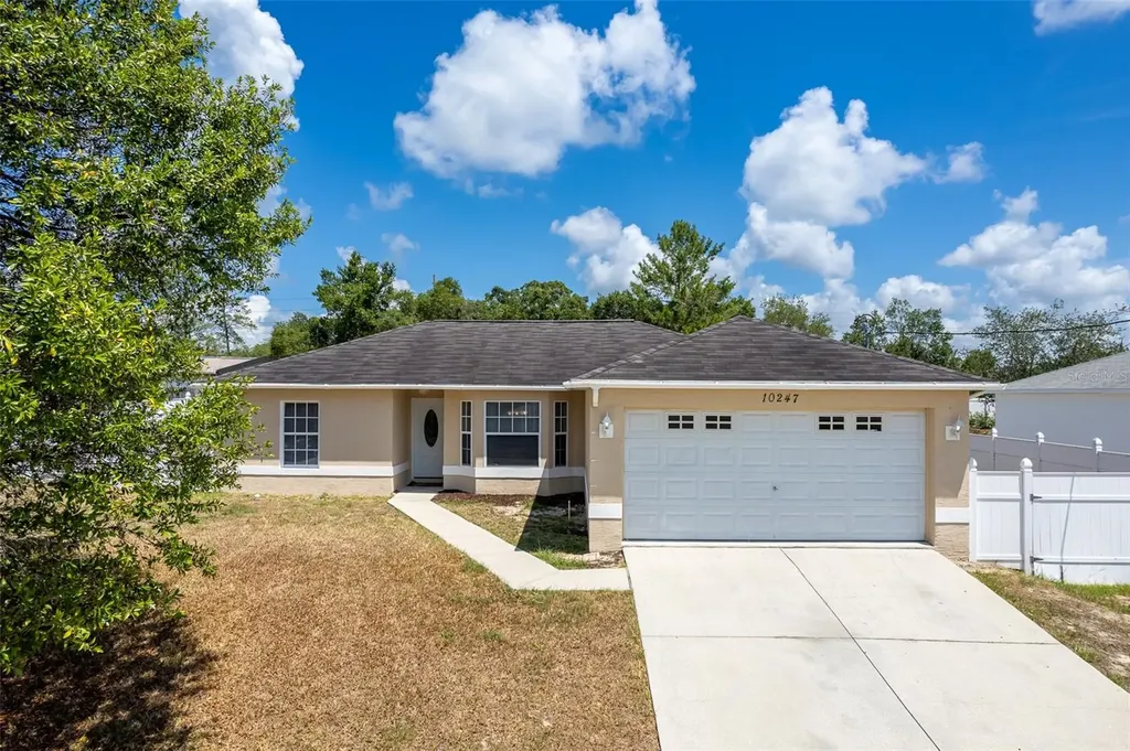 10247 Norwick Street Spring Hill FL 34608
