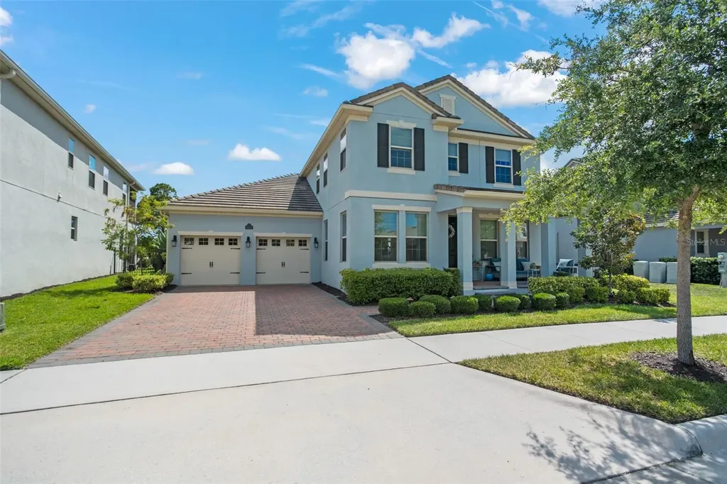 10012 Beach Port Drive Winter Garden FL 34787