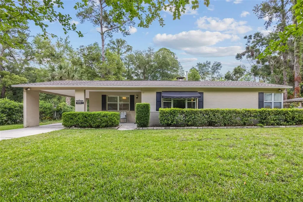 3333 NW 4th Street Gainesville FL 32609