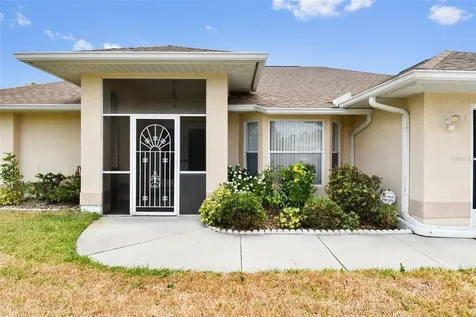 3774 Woodbridge Avenue North Port FL 34287