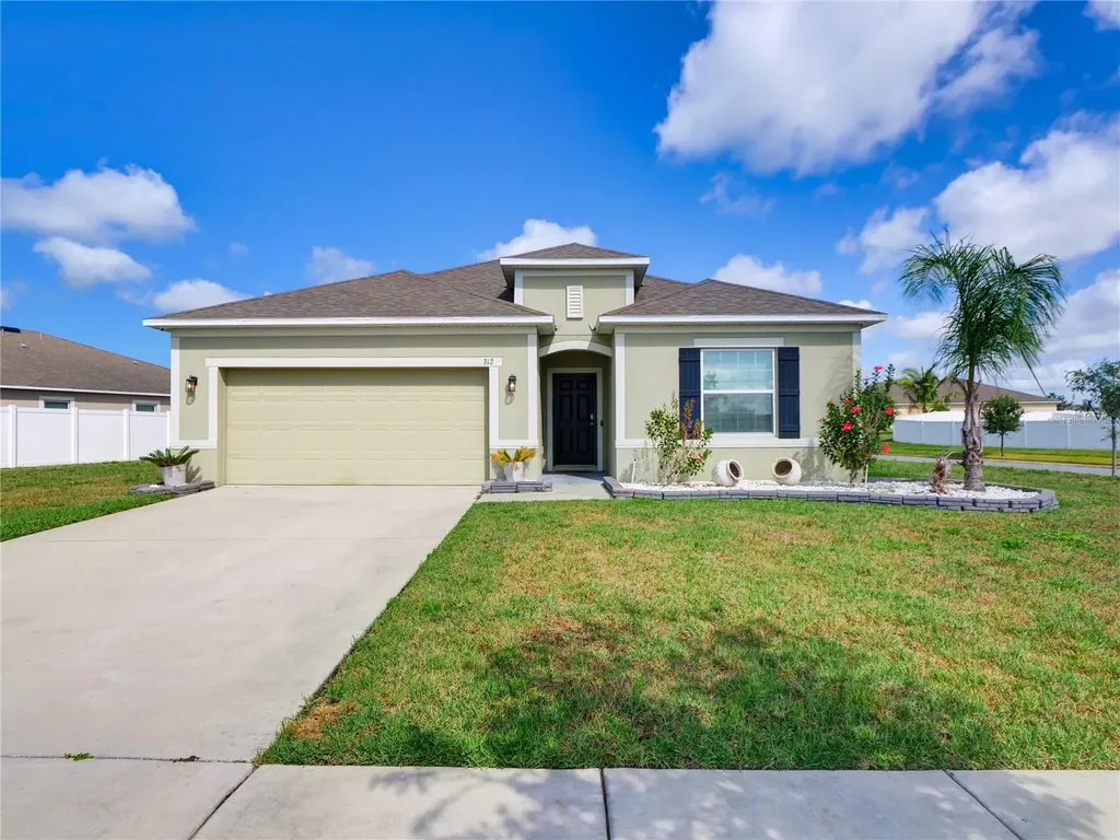 312 Briarbrook Lane Haines City FL 33844