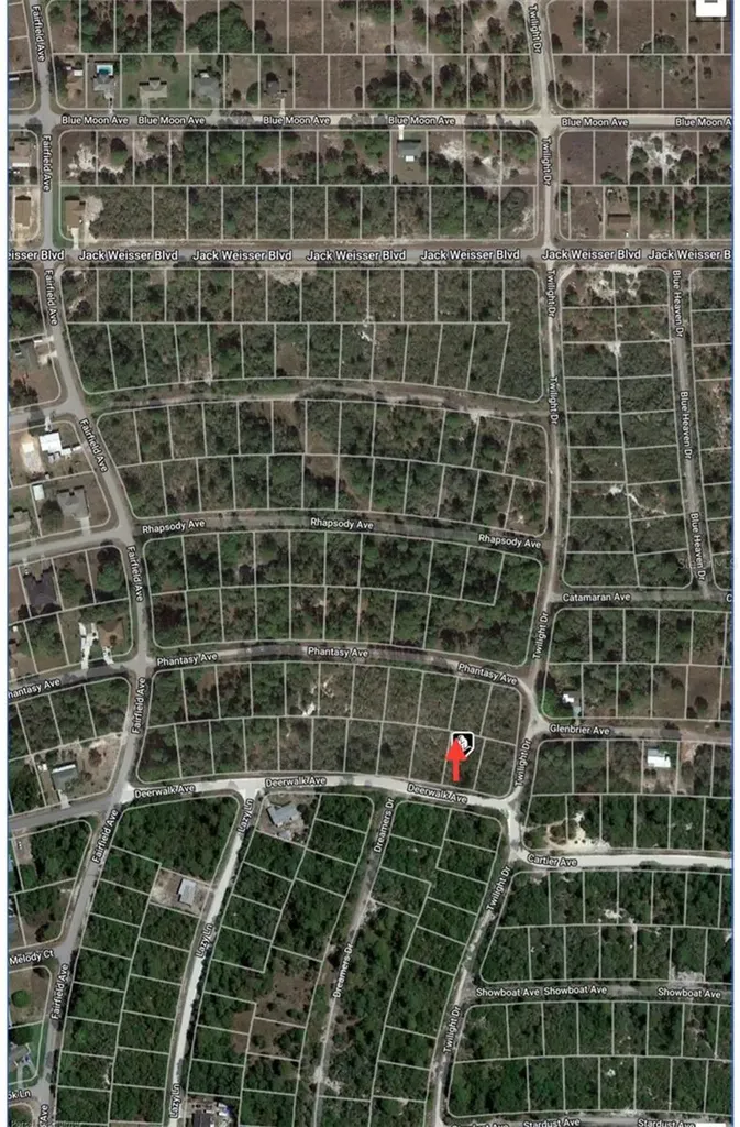 284 Deerwalk Avenue Lake Placid FL 33852