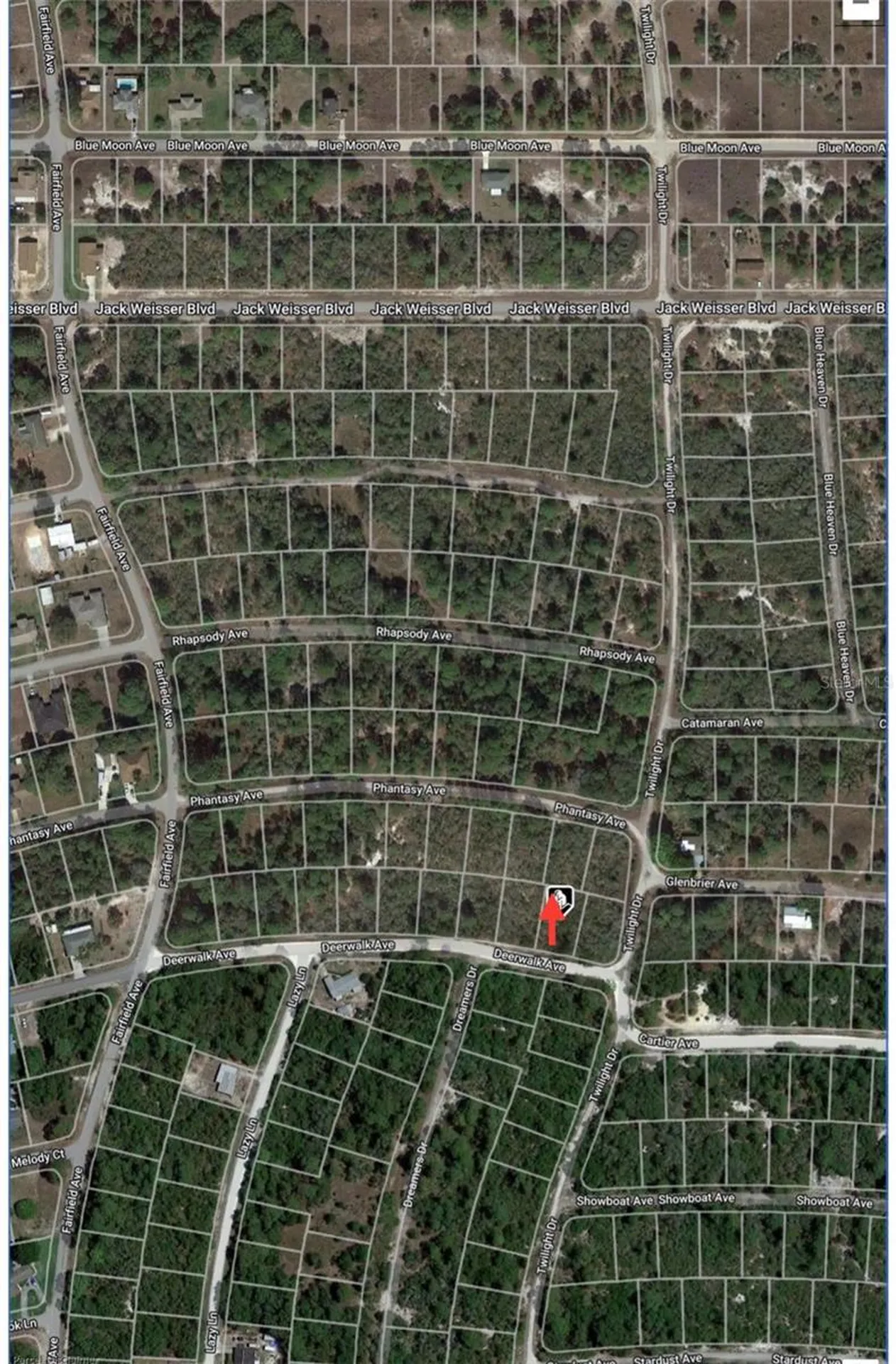 284 Deerwalk Avenue Lake Placid FL 33852