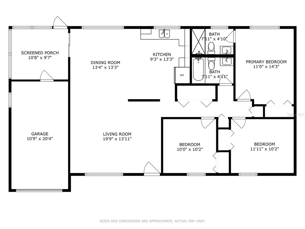 1053 Zambrana Street SE Palm Bay FL 32909