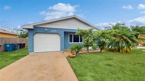1053 Zambrana Street SE Palm Bay FL 32909