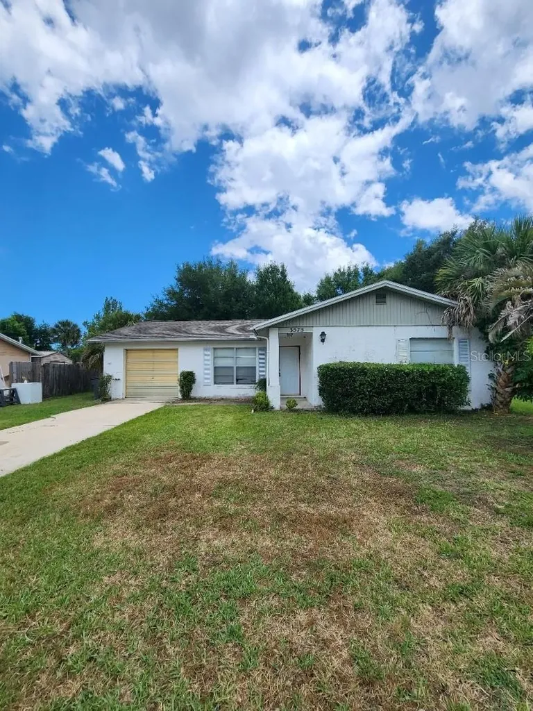 3575 E Powder Horn Road Titusville FL 32796