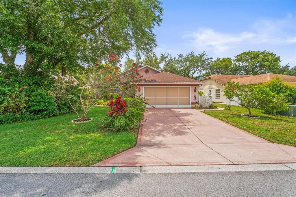 7350 Rosemont Lane Spring Hill FL 34606