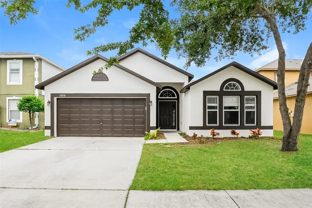 12616 Lake Vista Drive Gibsonton FL 33534
