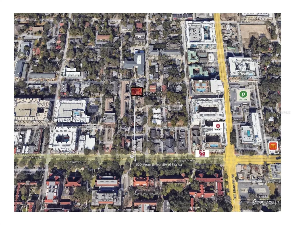210 NW 15th Street Gainesville FL 32603