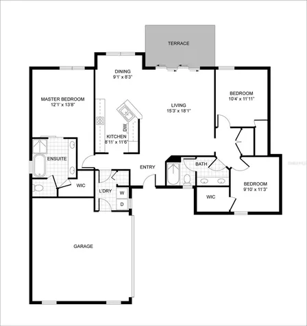 3612 E Esther Street Orlando FL 32812