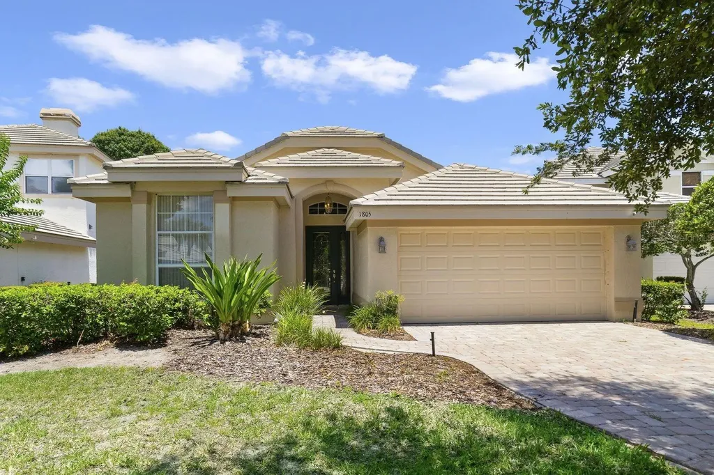 1805 Baillie Glass Lane Orlando FL 32835