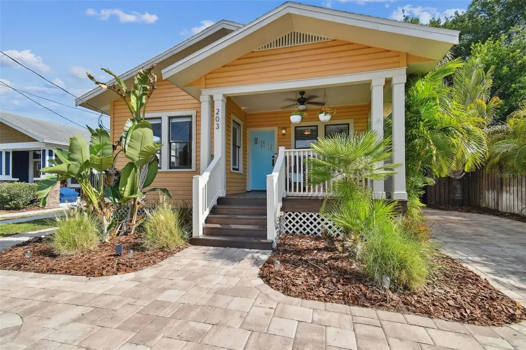 203 W Fern Street Tampa FL 33604