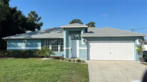 2477 Wurtsmith Lane North Port FL 34286