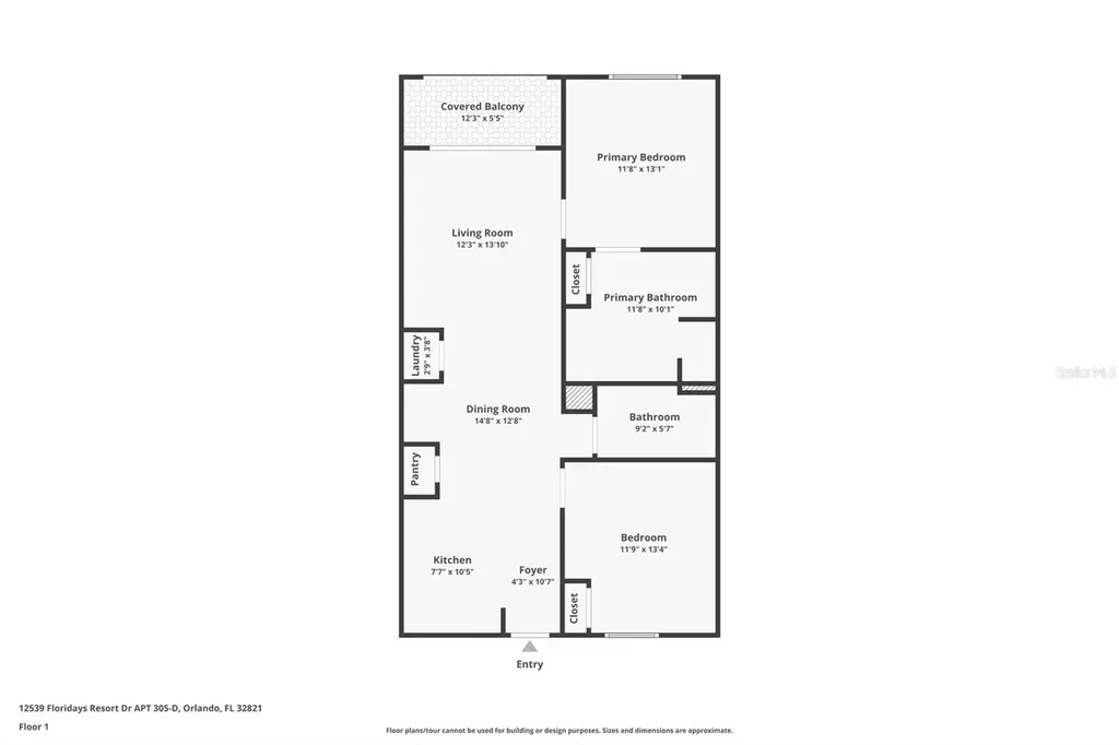 12539 Floridays Resort Drive Orlando FL 32821