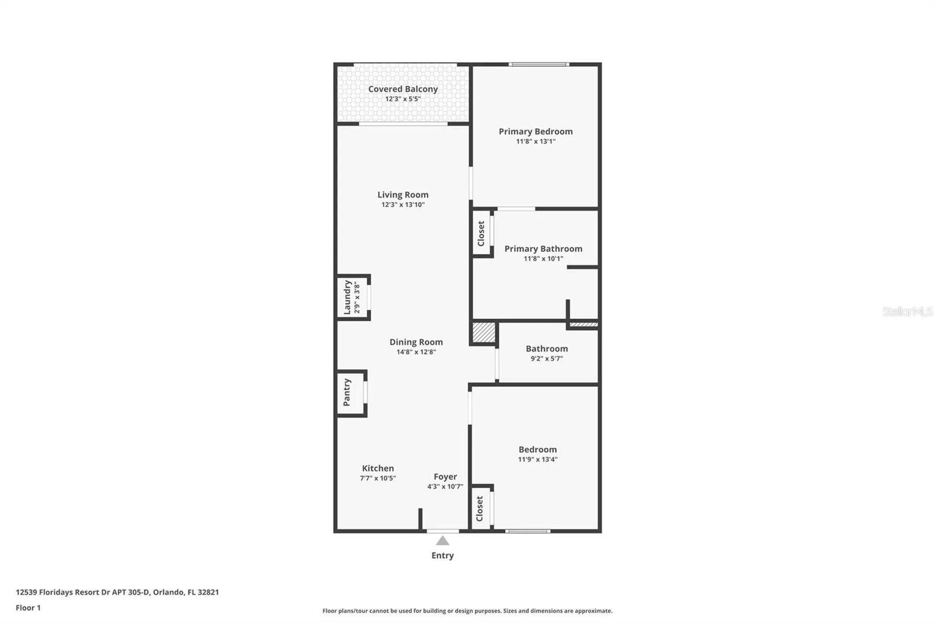 12539 Floridays Resort Drive Orlando FL 32821