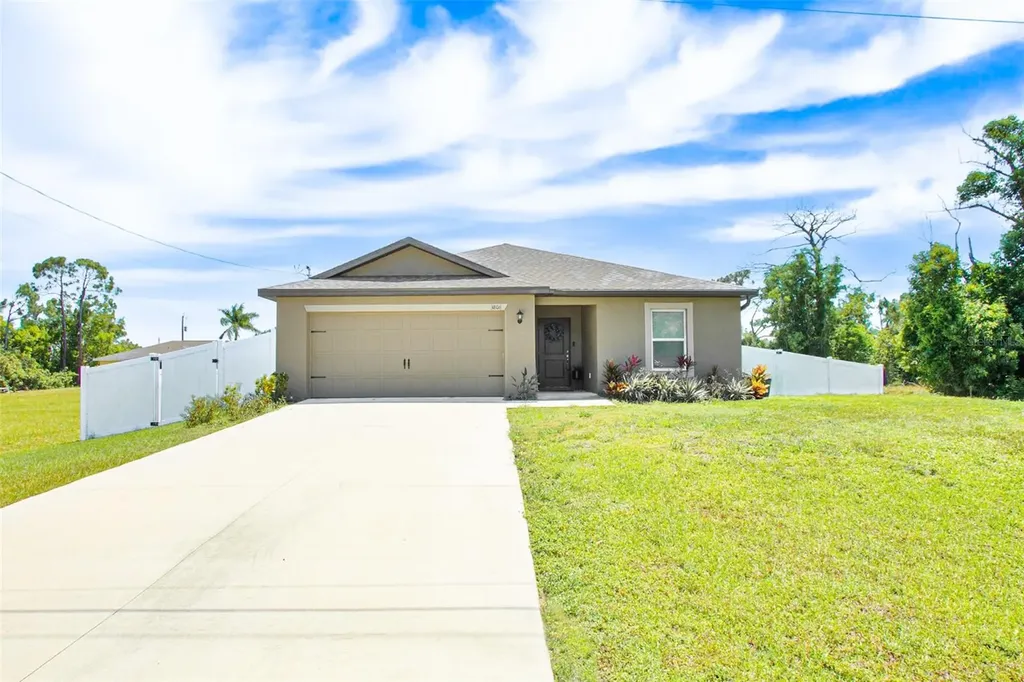 3806 NW 43rd Street Cape Coral FL 33993