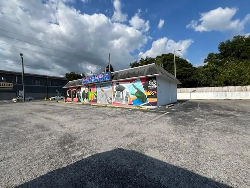 3607 N Nebraska Avenue Tampa FL 33603