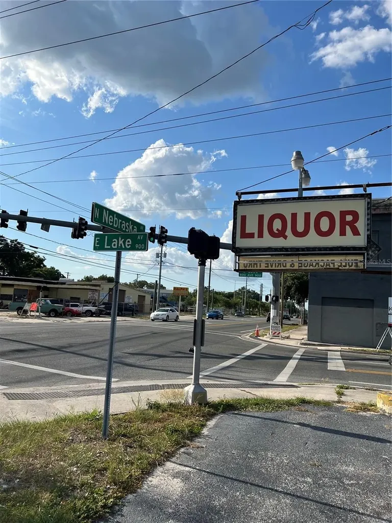 3607 N Nebraska Avenue Tampa FL 33603