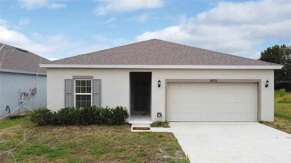 3476 Yarian Drive Haines City FL 33844