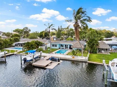 120 Sunlit Cove Drive NE St Petersburg FL 33702