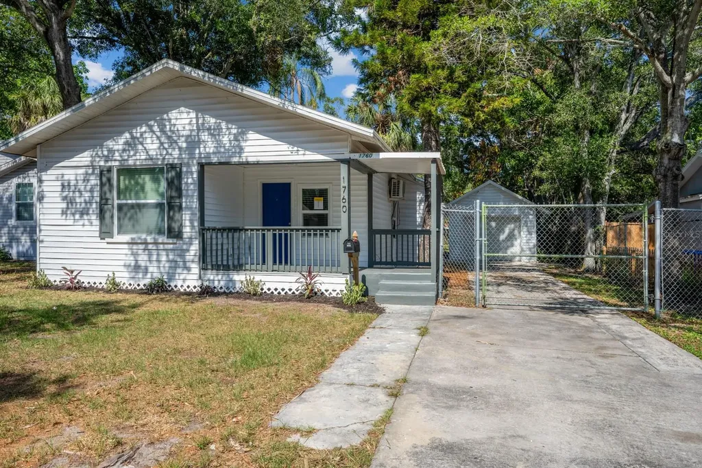 1760 Newark Street S St Petersburg FL 33711