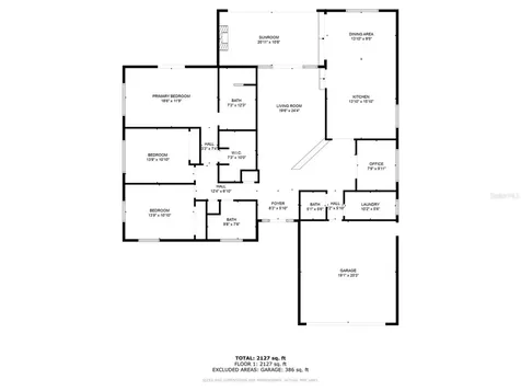 2008 Tanglewood Way NE St Petersburg FL 33702