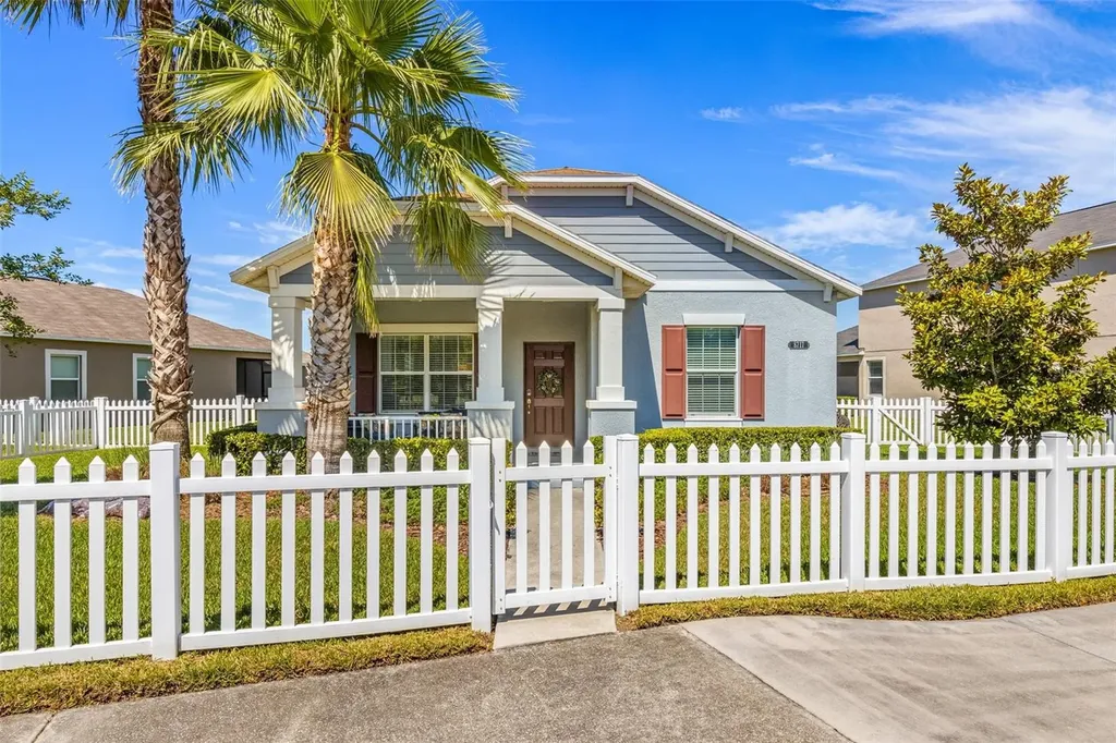 8717 Forget Me Not Court Land O Lakes FL 34637