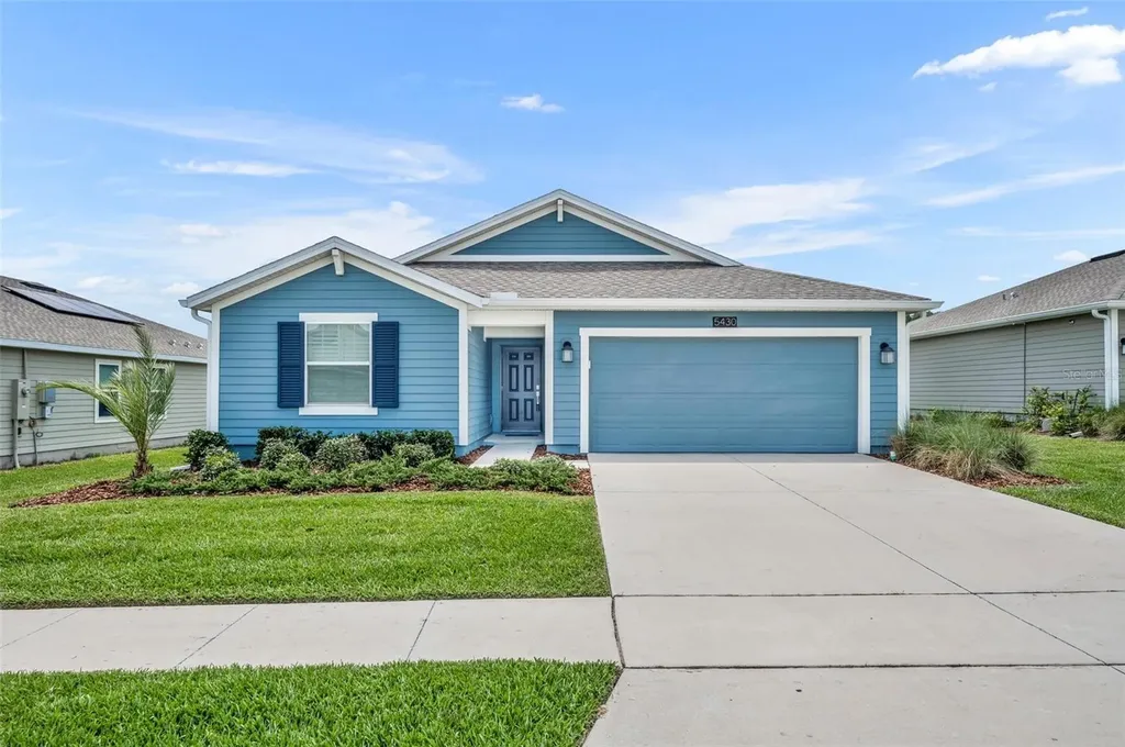 5430 Limestone Street Mount Dora FL 32757
