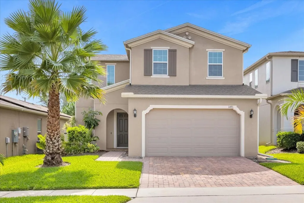 1471 Sourwood Drive Ocoee FL 34761
