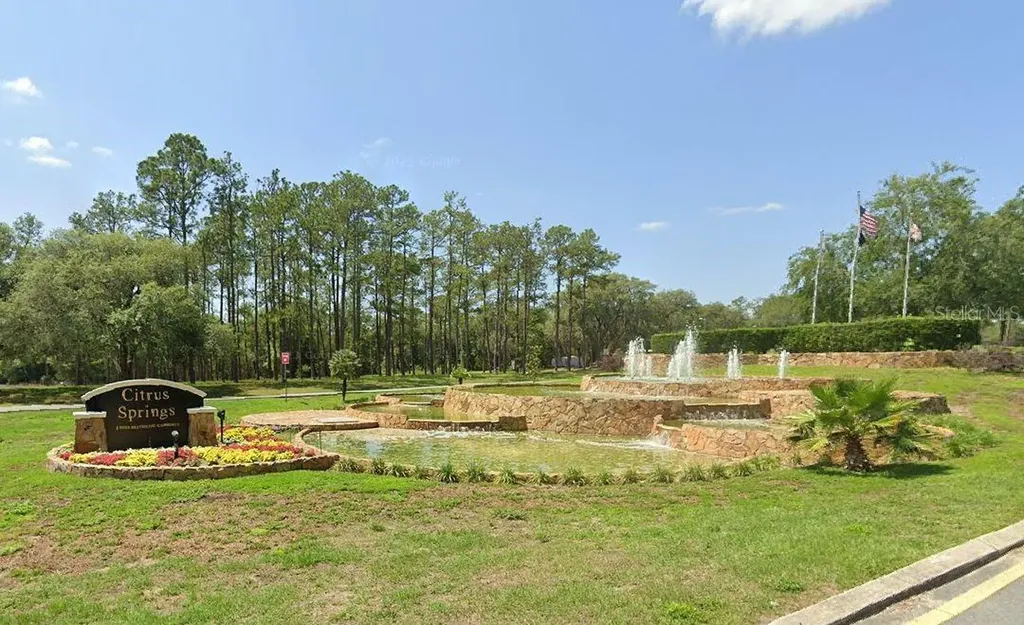 8059 N Creek Way Citrus Springs FL 34434