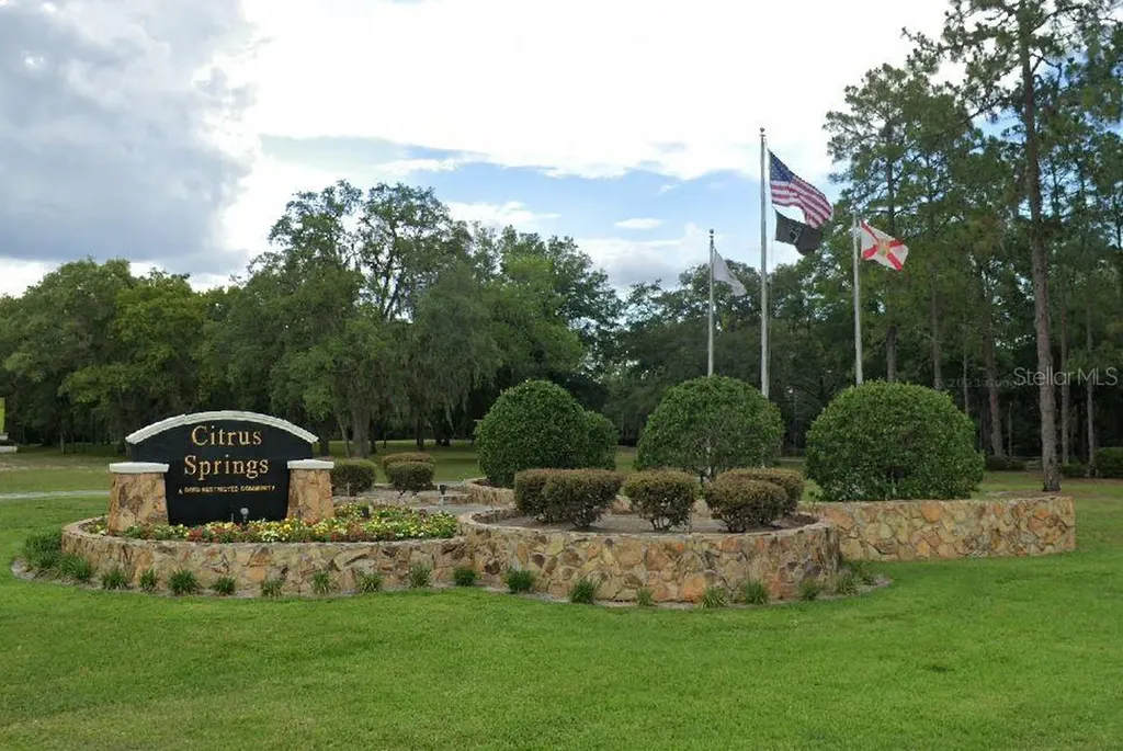 8059 N Creek Way Citrus Springs FL 34434