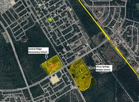 8059 N Creek Way Citrus Springs FL 34434