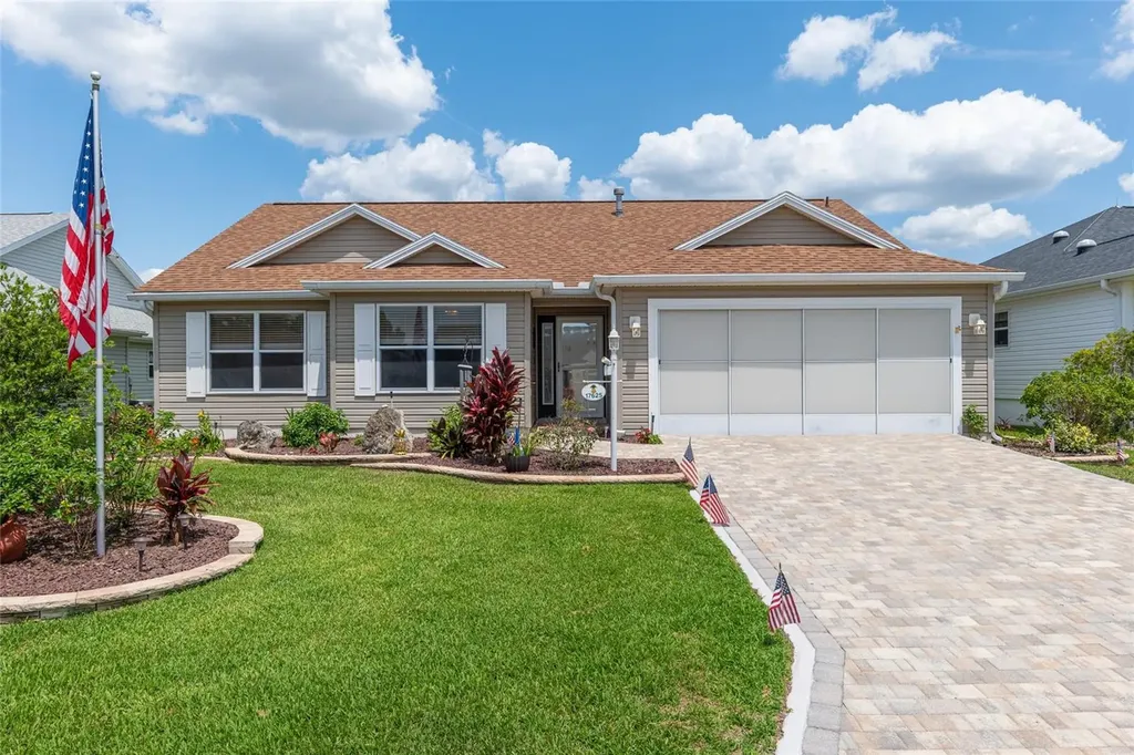 17625 SE 81st Wynstone Avenue The Villages FL 32162