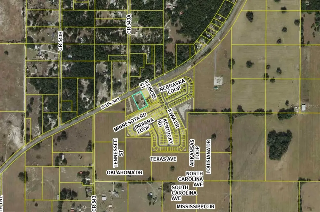 1891 S Us 301 Sumterville FL 33585