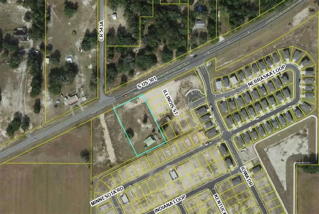 1891 S Us 301 Sumterville FL 33585