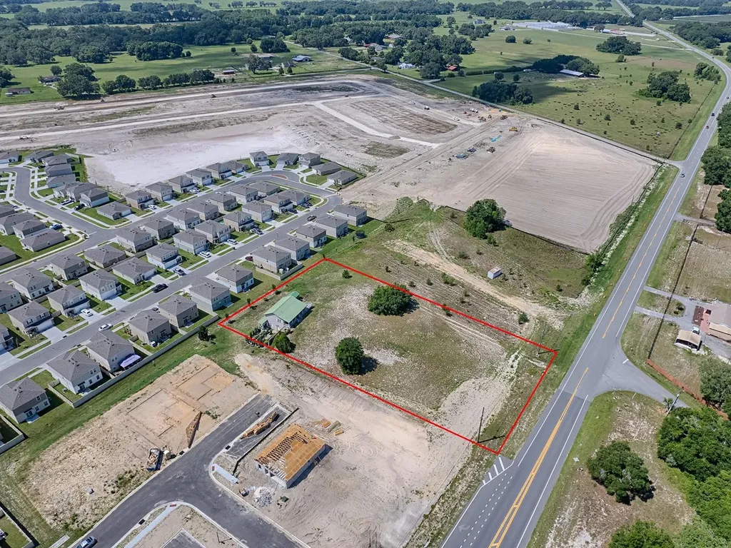 1891 S Us 301 Sumterville FL 33585