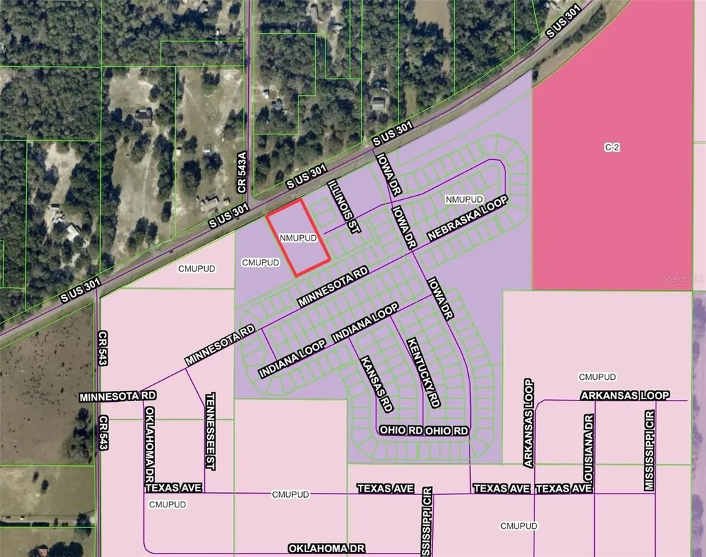 1891 S Us 301 Sumterville FL 33585