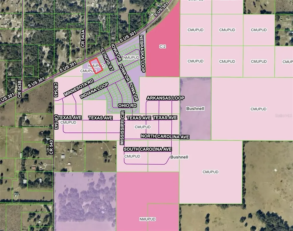 1891 S Us 301 Sumterville FL 33585